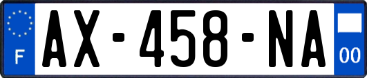 AX-458-NA