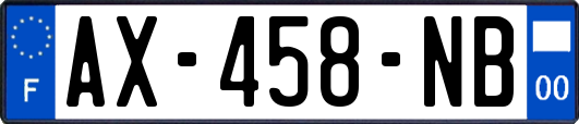 AX-458-NB