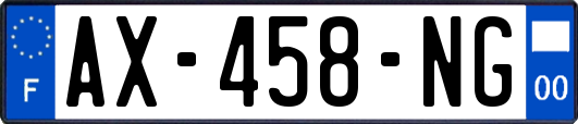 AX-458-NG