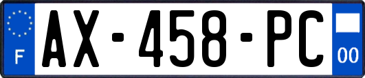 AX-458-PC