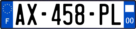 AX-458-PL