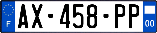 AX-458-PP