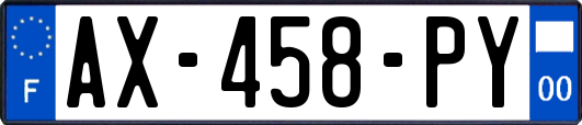 AX-458-PY