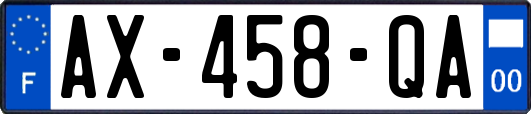AX-458-QA
