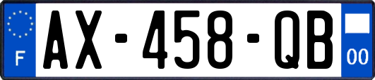 AX-458-QB