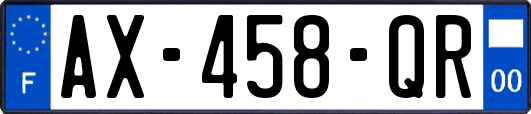 AX-458-QR