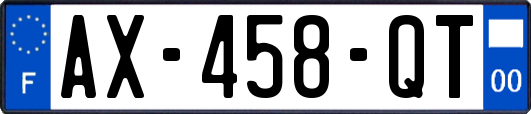 AX-458-QT