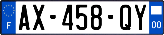 AX-458-QY