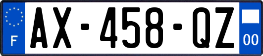 AX-458-QZ