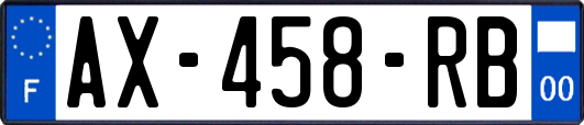 AX-458-RB
