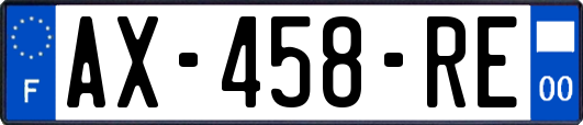 AX-458-RE