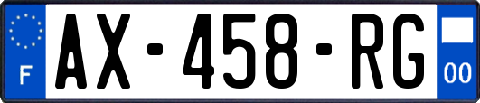 AX-458-RG
