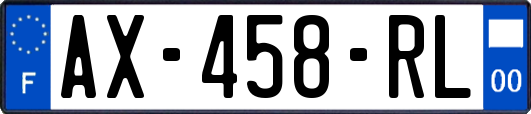 AX-458-RL