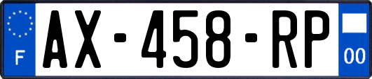AX-458-RP
