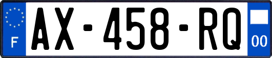 AX-458-RQ