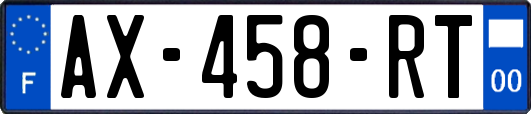 AX-458-RT