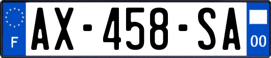 AX-458-SA
