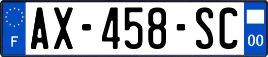 AX-458-SC