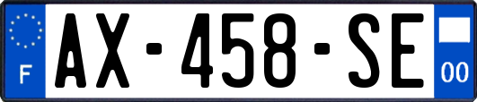 AX-458-SE