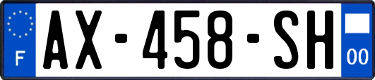 AX-458-SH