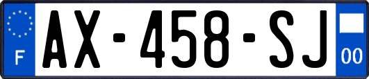 AX-458-SJ