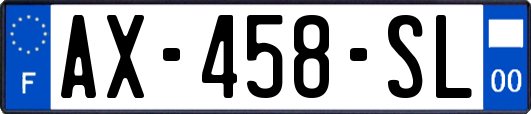 AX-458-SL