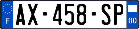AX-458-SP