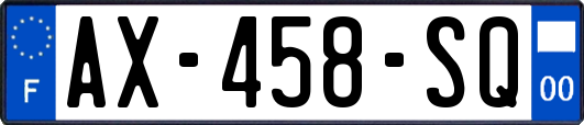 AX-458-SQ