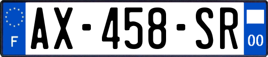 AX-458-SR