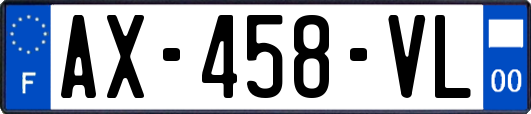 AX-458-VL