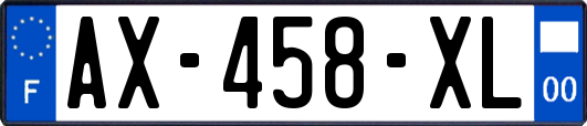 AX-458-XL