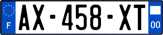 AX-458-XT