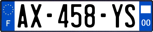 AX-458-YS
