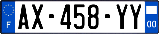 AX-458-YY