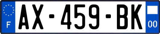 AX-459-BK