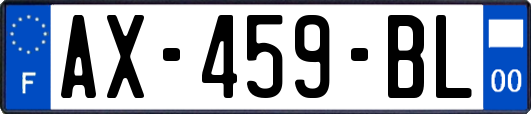 AX-459-BL