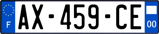 AX-459-CE