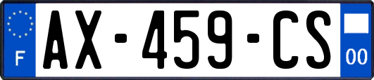 AX-459-CS