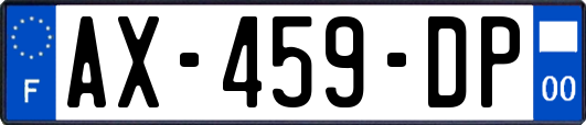 AX-459-DP