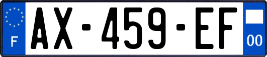 AX-459-EF