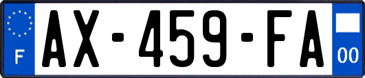 AX-459-FA