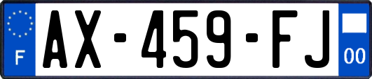 AX-459-FJ