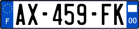 AX-459-FK