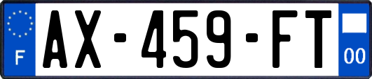 AX-459-FT