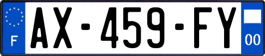 AX-459-FY
