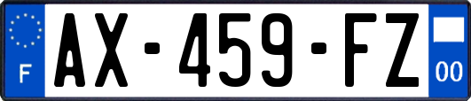 AX-459-FZ