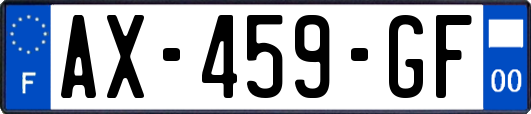 AX-459-GF