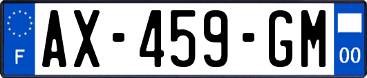 AX-459-GM