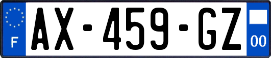 AX-459-GZ
