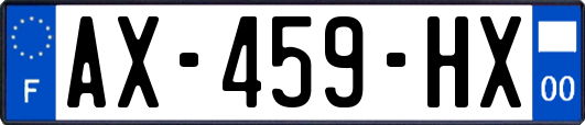 AX-459-HX